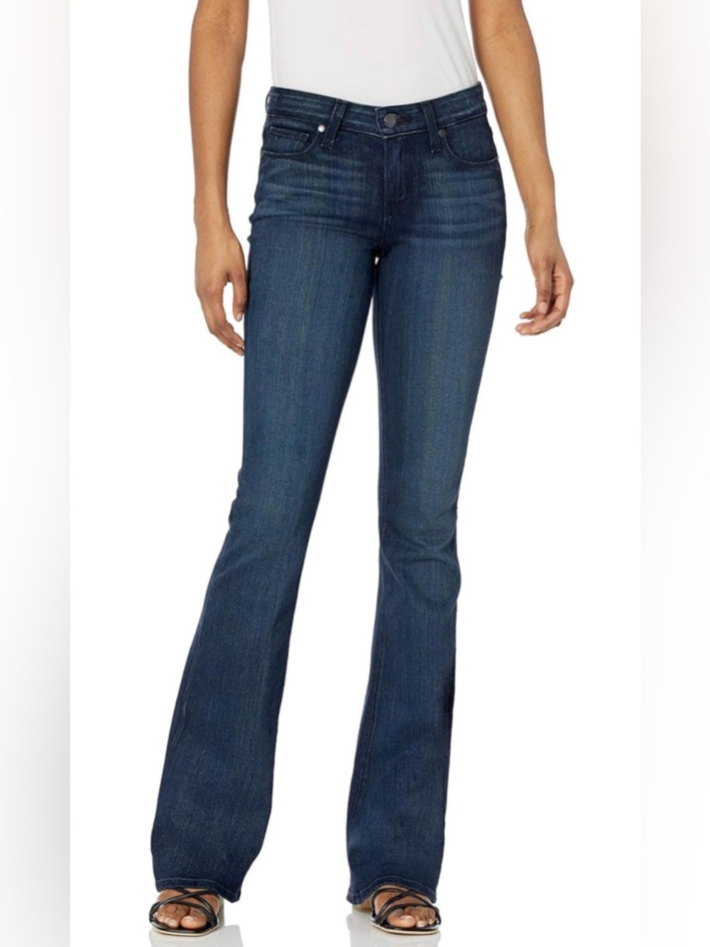 PAIGE Skyline Bootcut Jeans